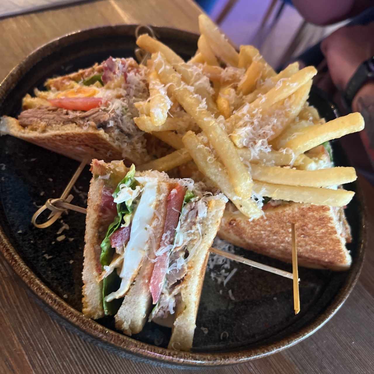 Club Sandwich