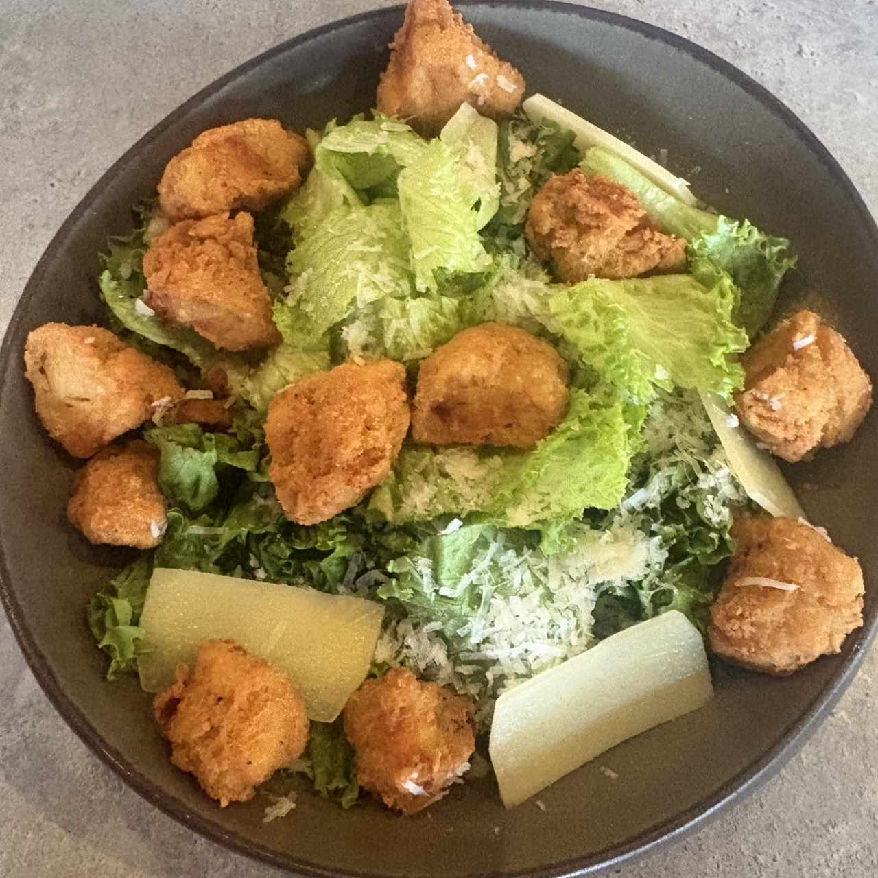 Salads - CAESAR SALAD