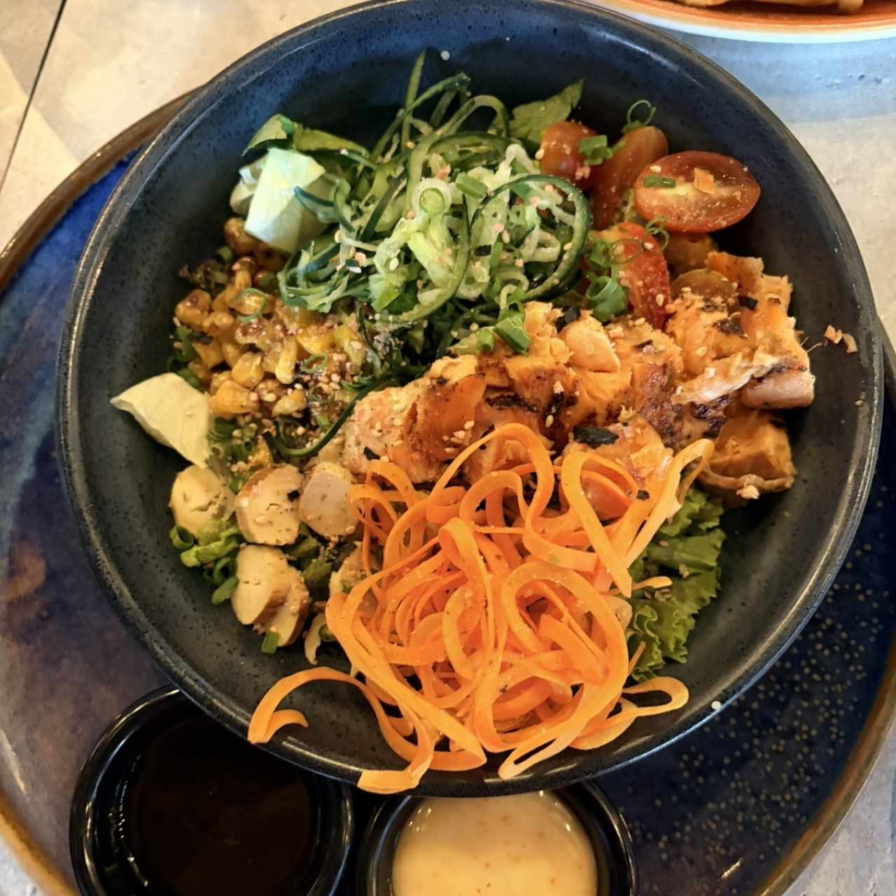 Poki Bowls - POKI BOWL SALMÓN