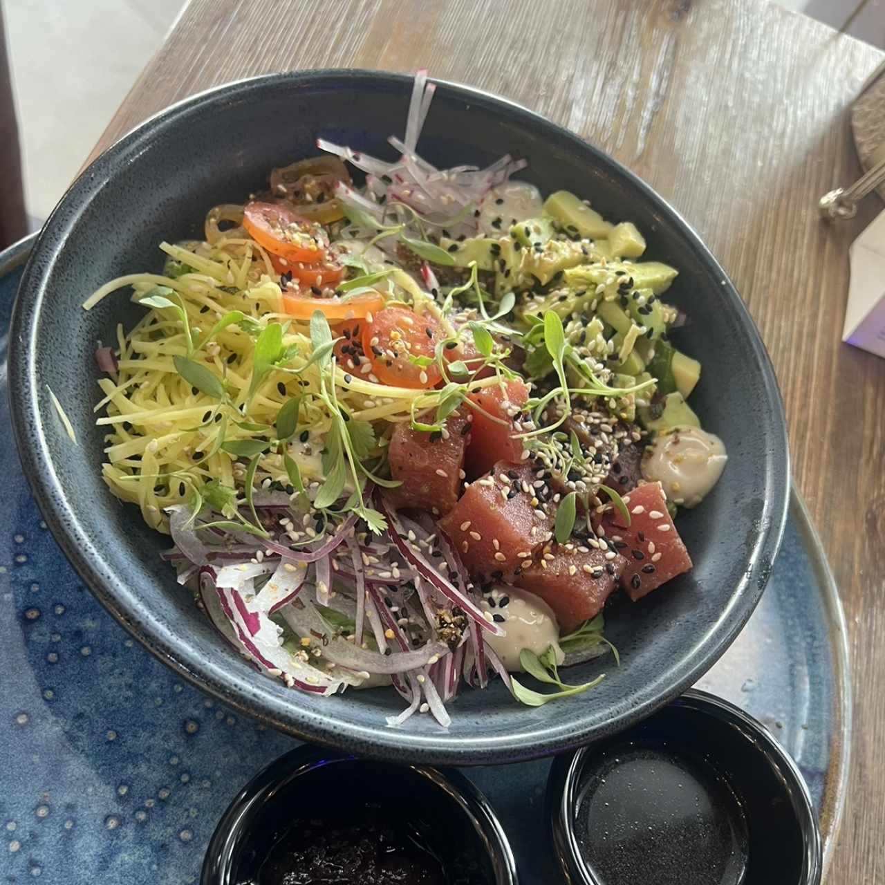Poki de atun