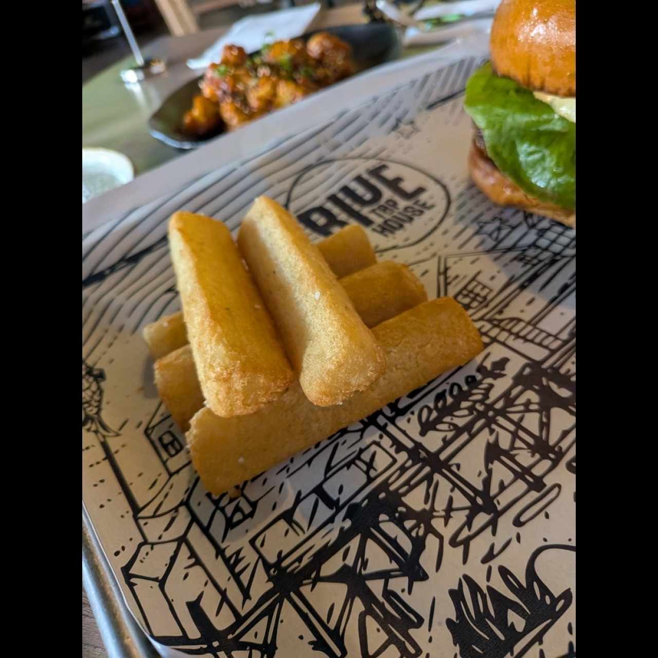 Sides - YUCA