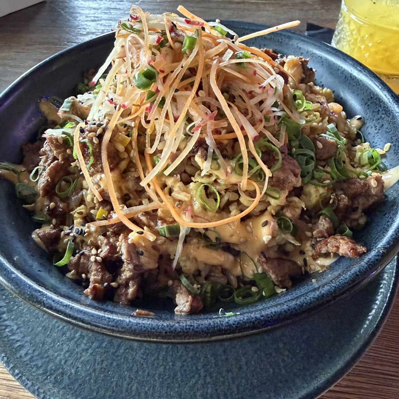 Arroces - BEEF RICE