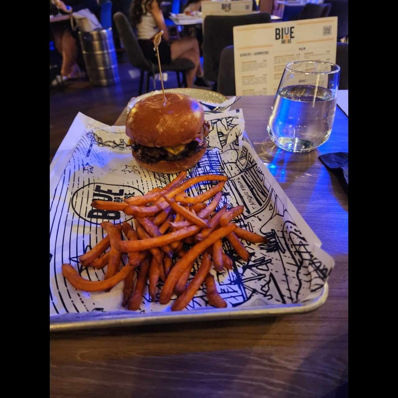 Hamburguesa