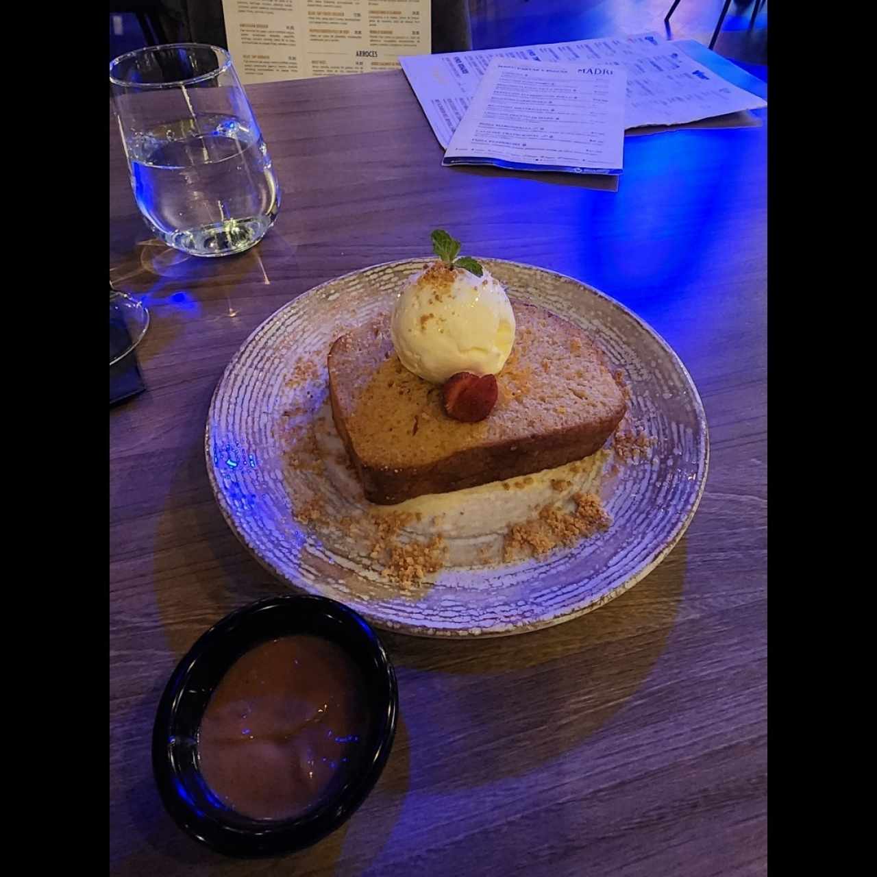 Biscocho de Naranja 