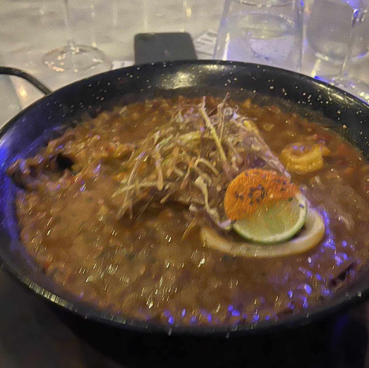 Arroz caldoso
