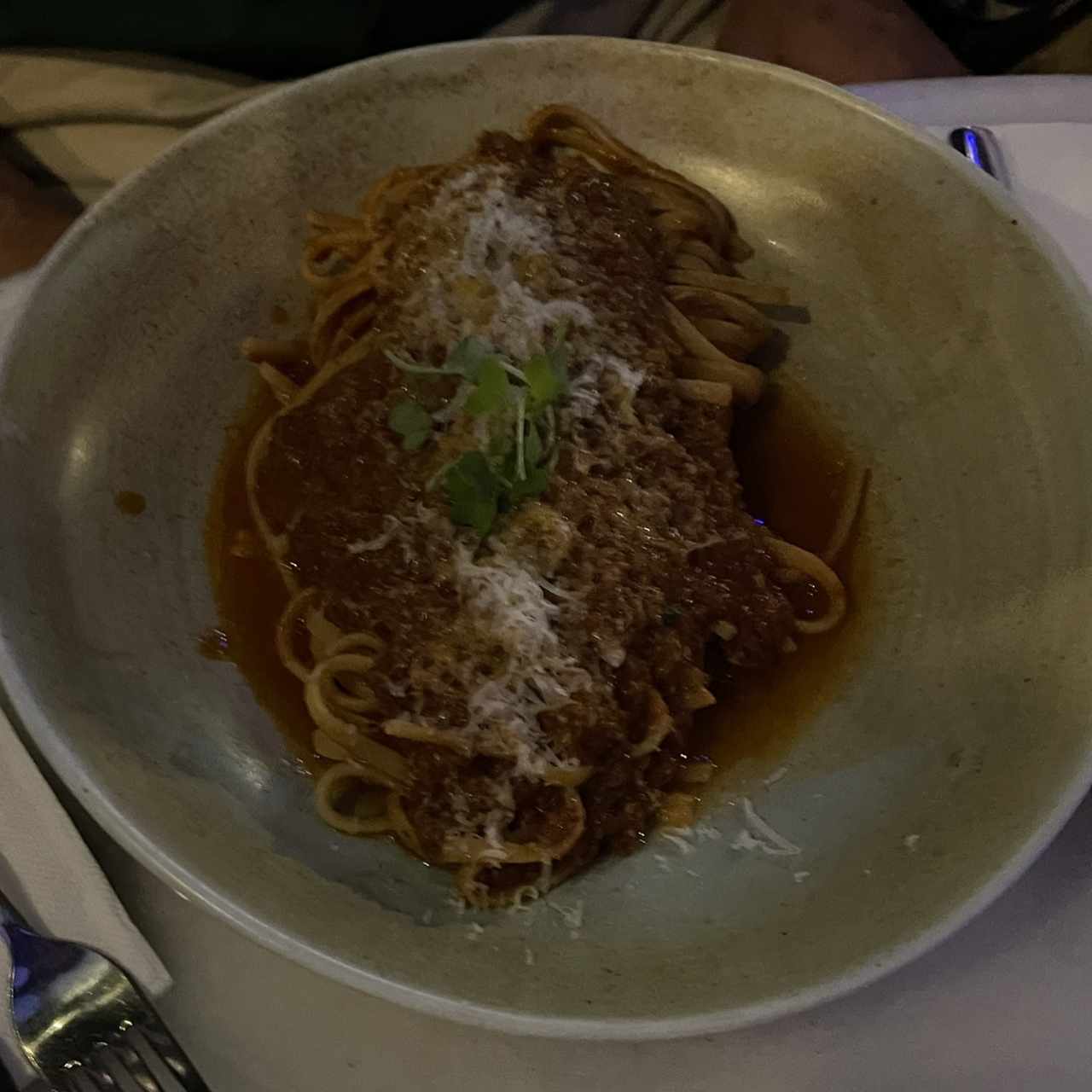 Pasta de la nona