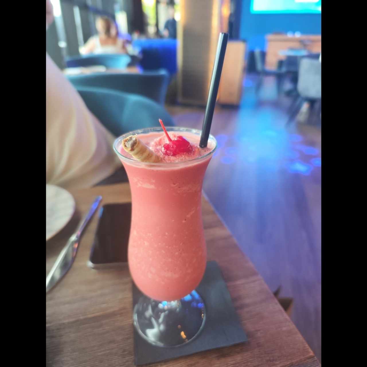 Milkshakes Berry Velvet 
