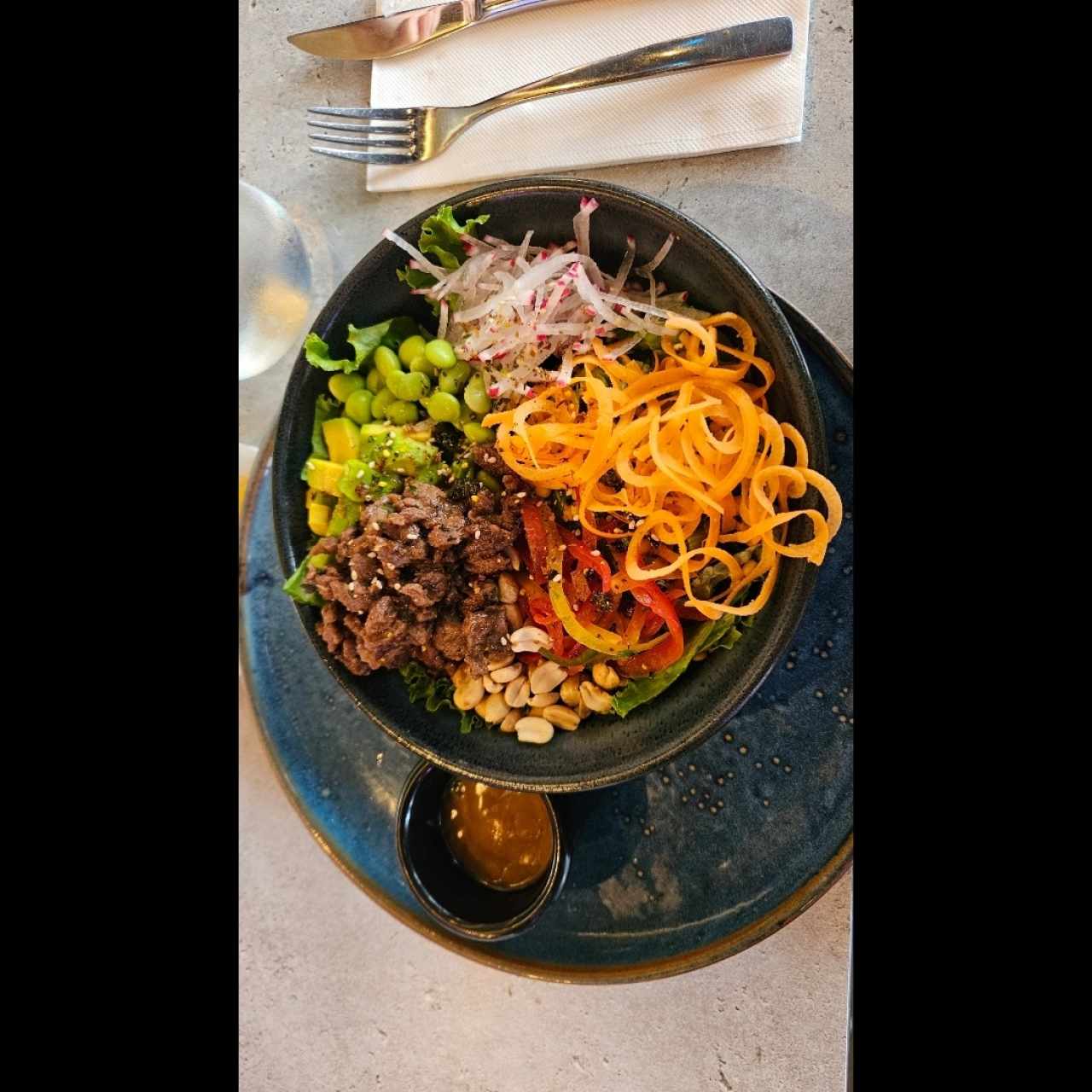 Poki Bowls - POKI BOWL CARNE
