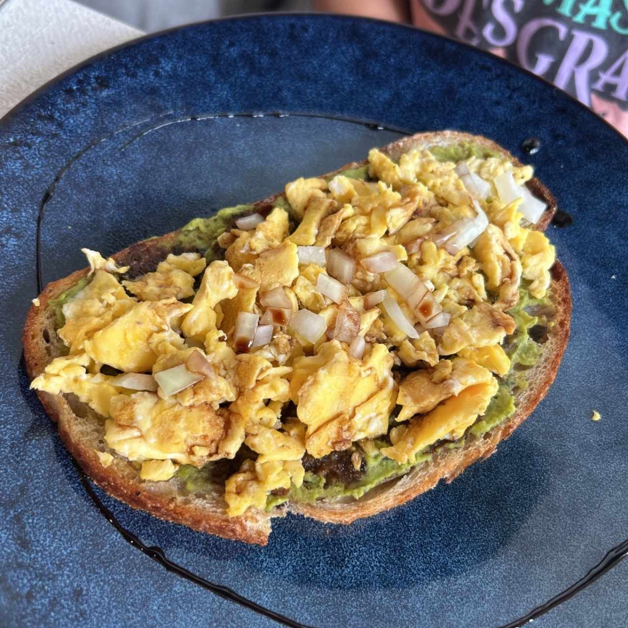 Avocado toast
