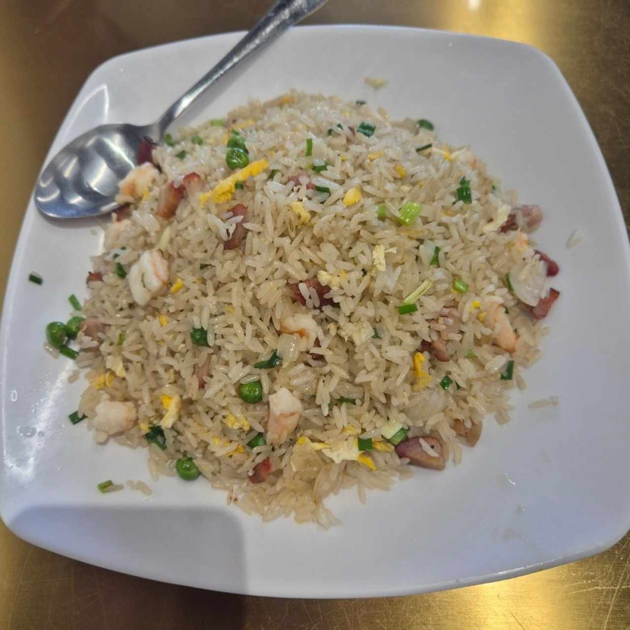 Arroz frito Yangzhou