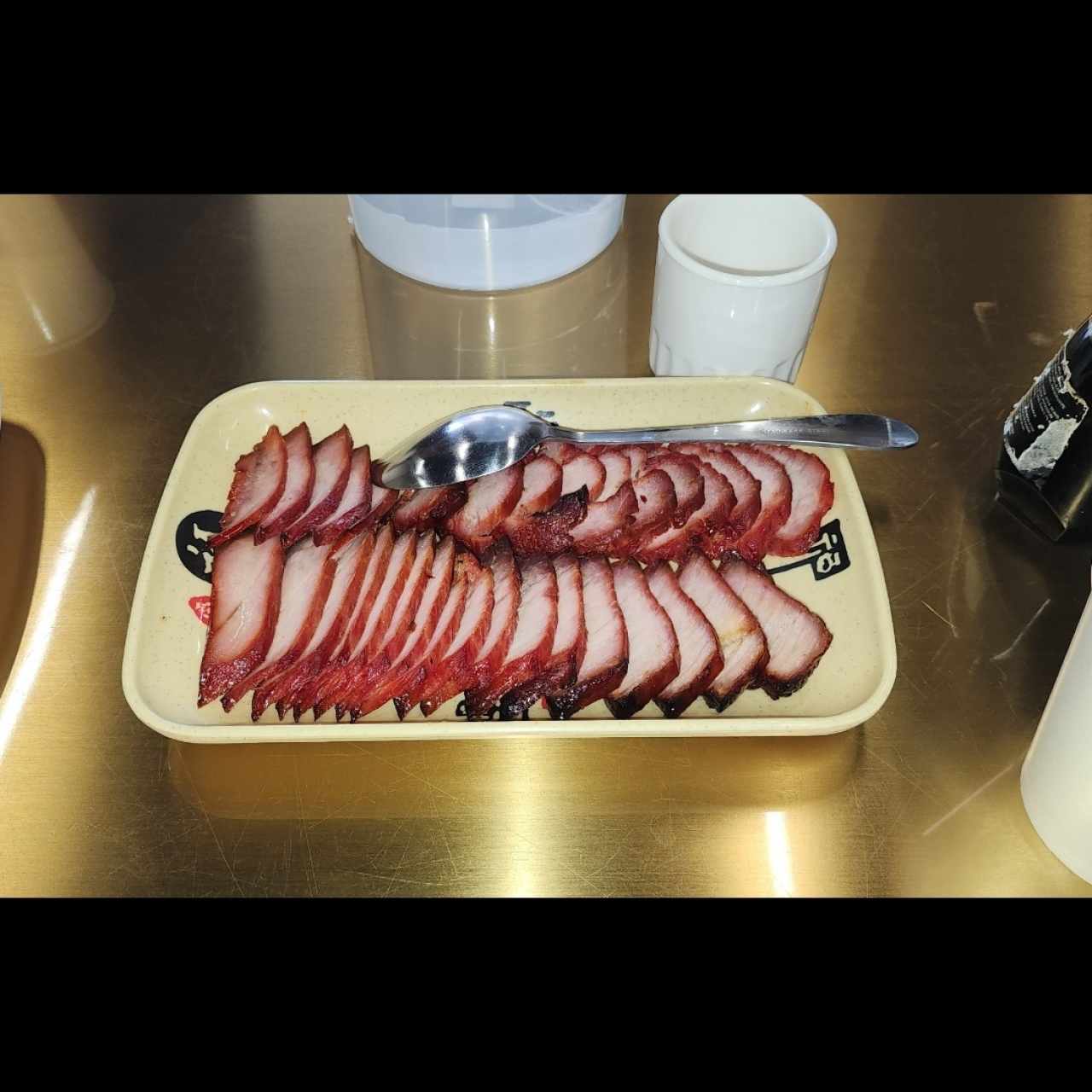 Puerco asado
