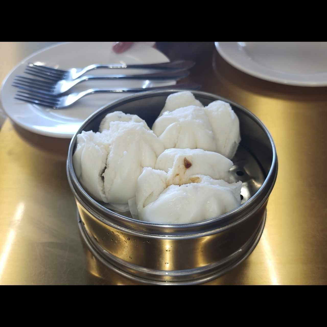 Ham pao al vapor
