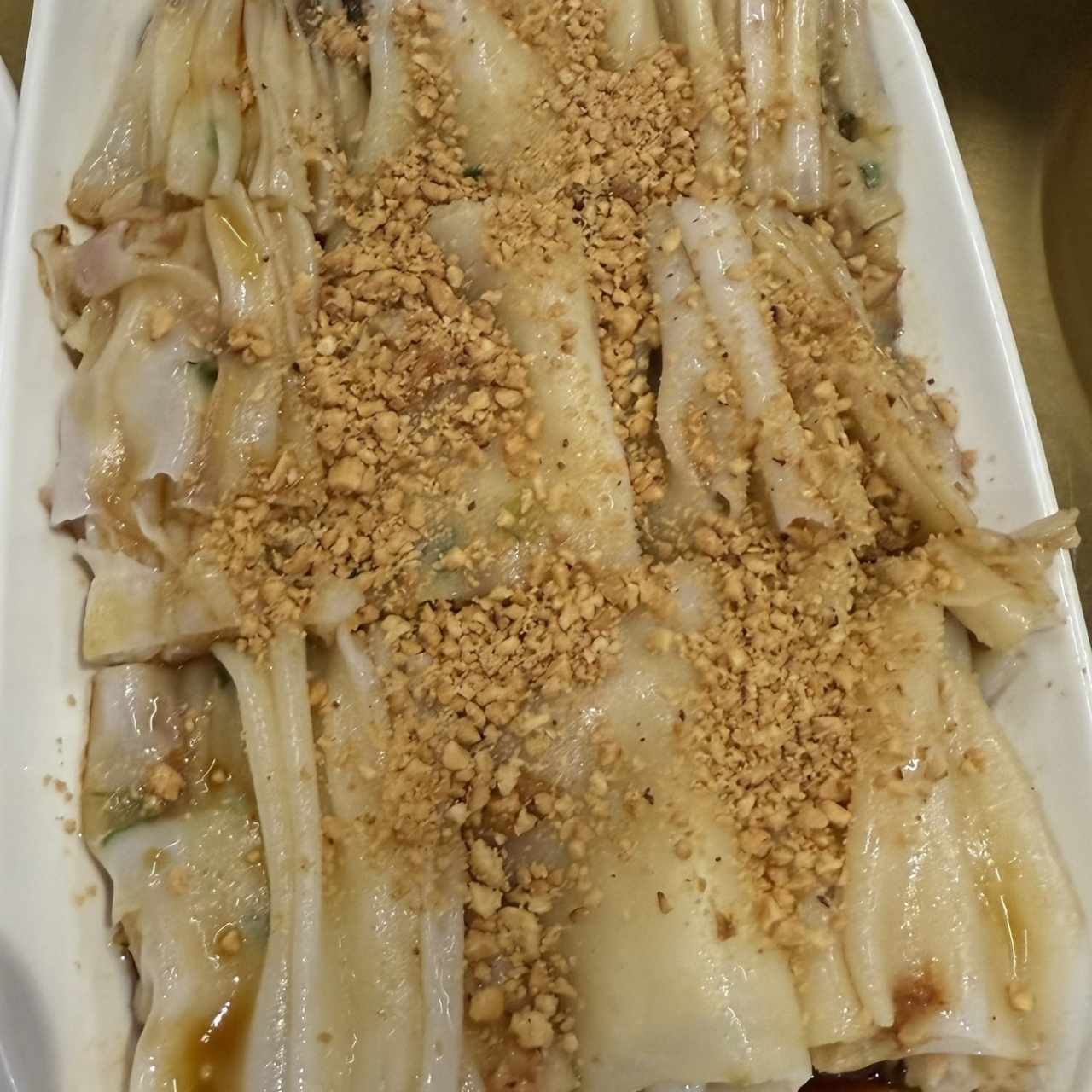 Chong fung puerco asado