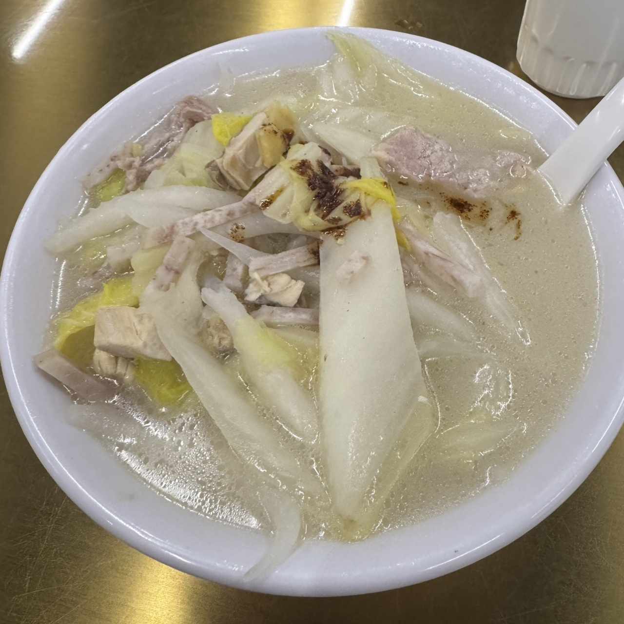 Enping soup
