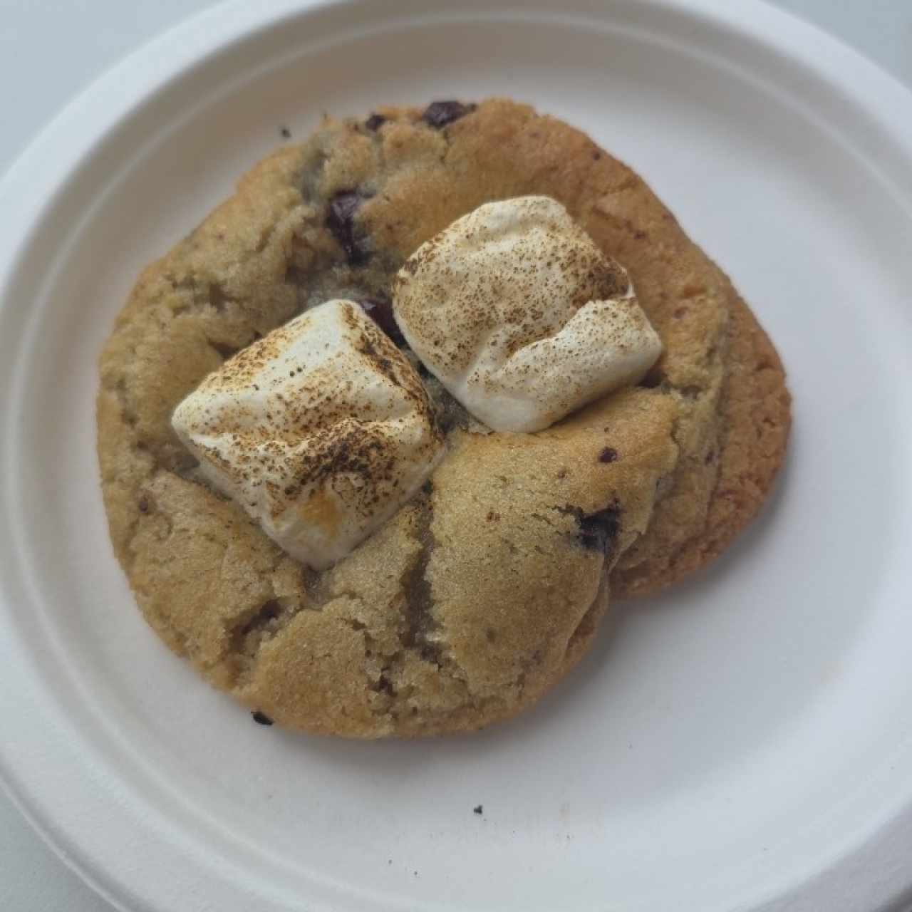Smores cookie