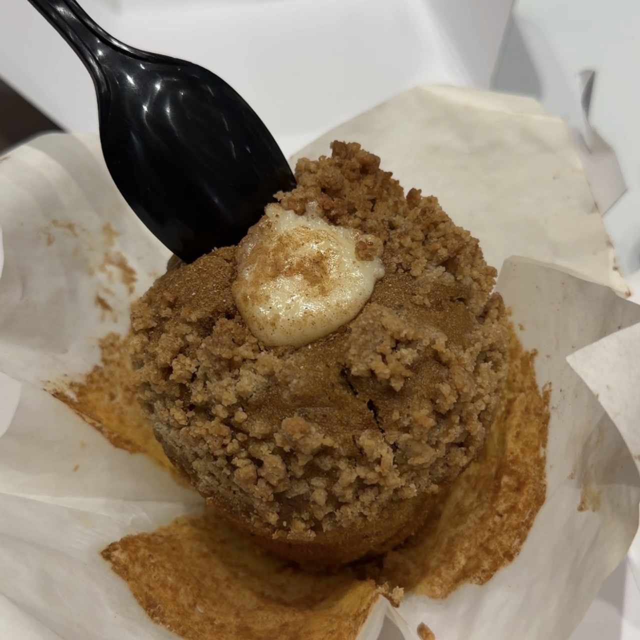 Pumpkin Muffin