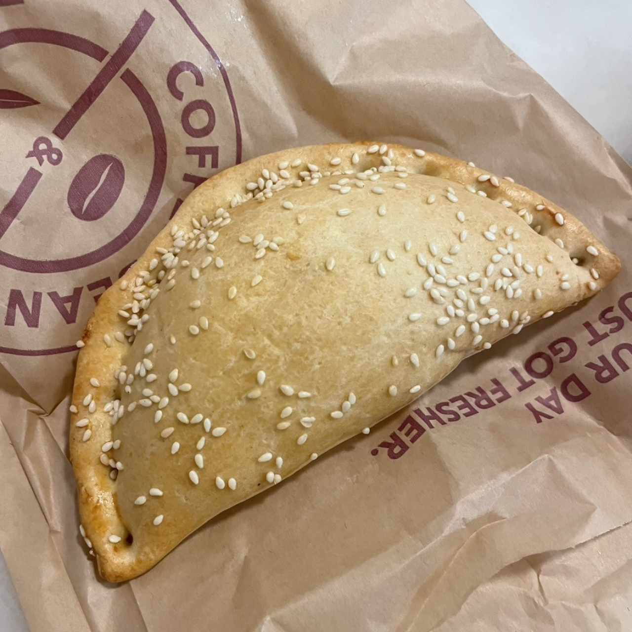 Empanada de Queso Prensado