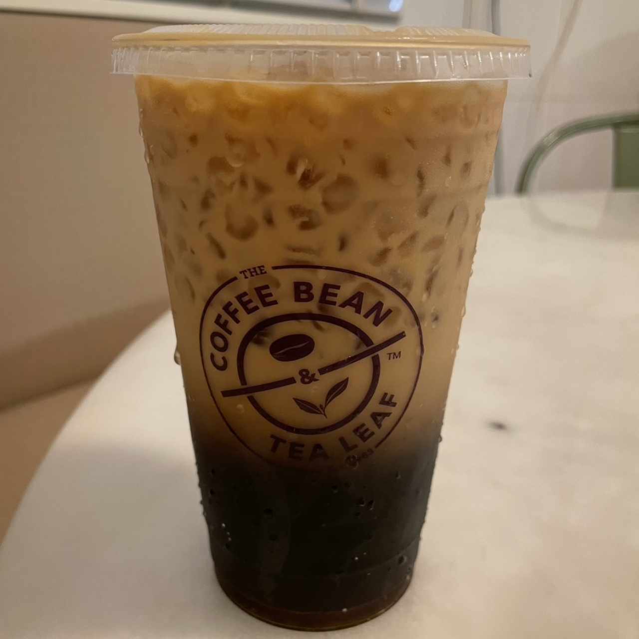 Iced Coffee