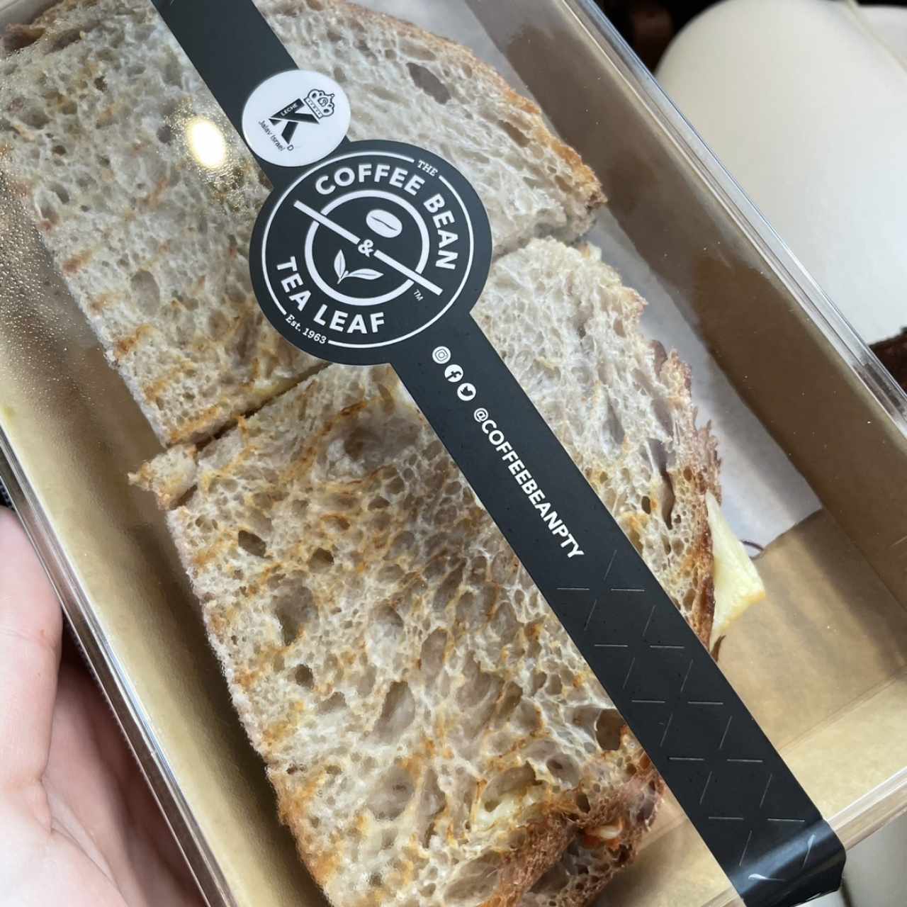 Derretido de Masa Madre
