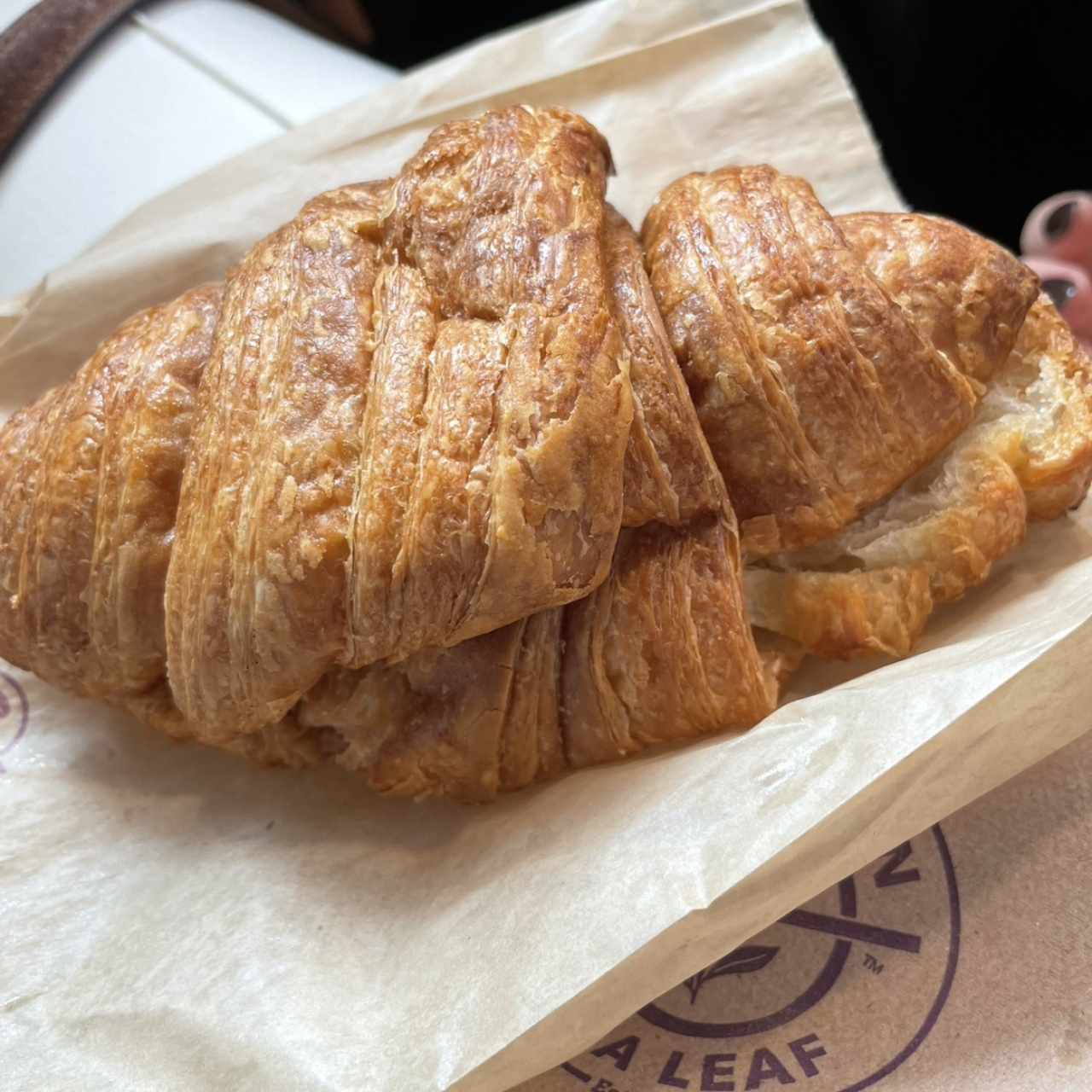 Croissant Dos Quesos