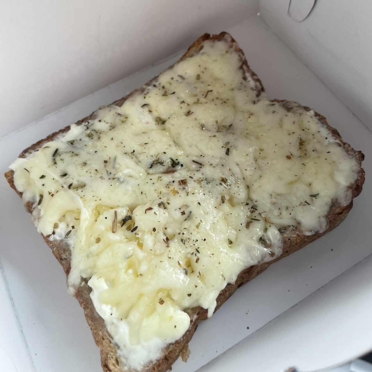 Italian Gratin Toast
