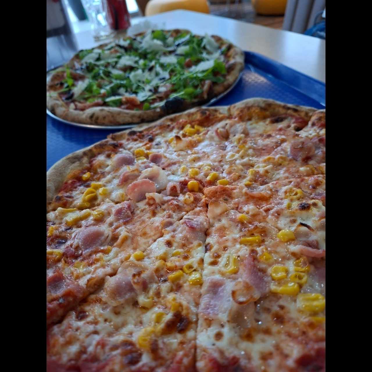 PIZZAS - ITALIABUNGA