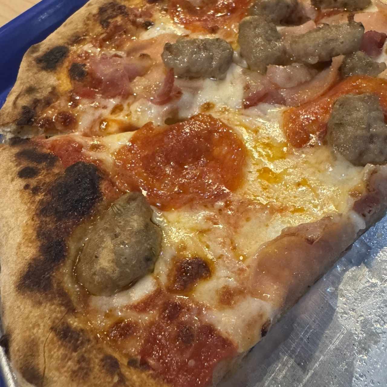 PIZZAS - SHEDDER