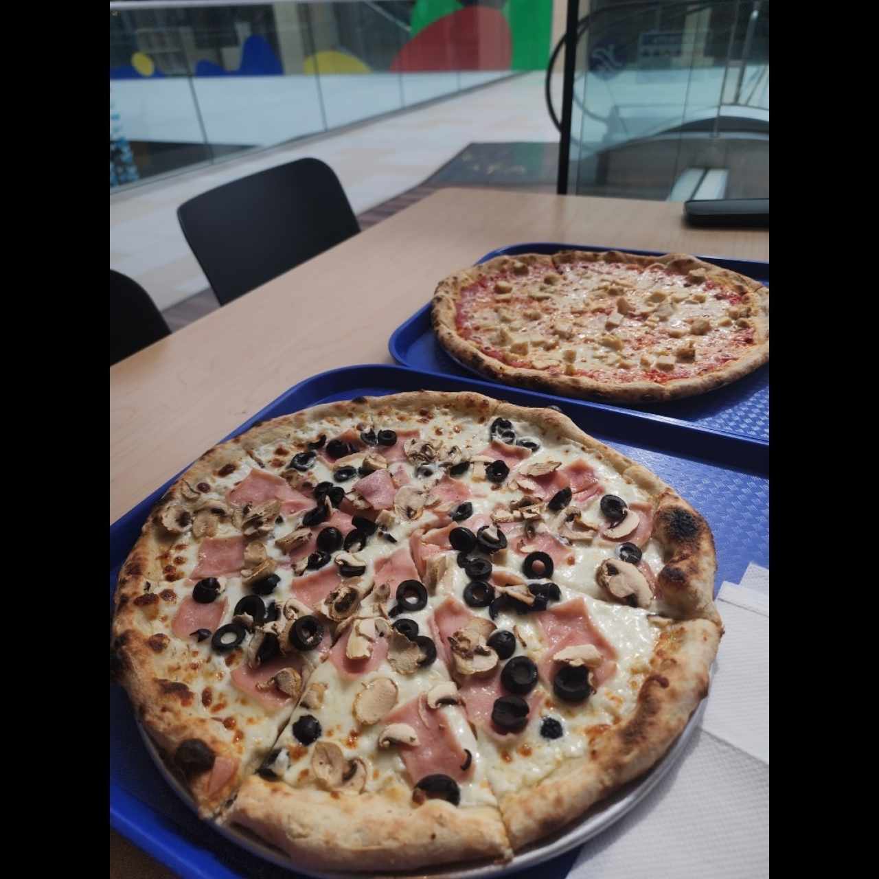 PIZZAS - FOOT SOLDIER