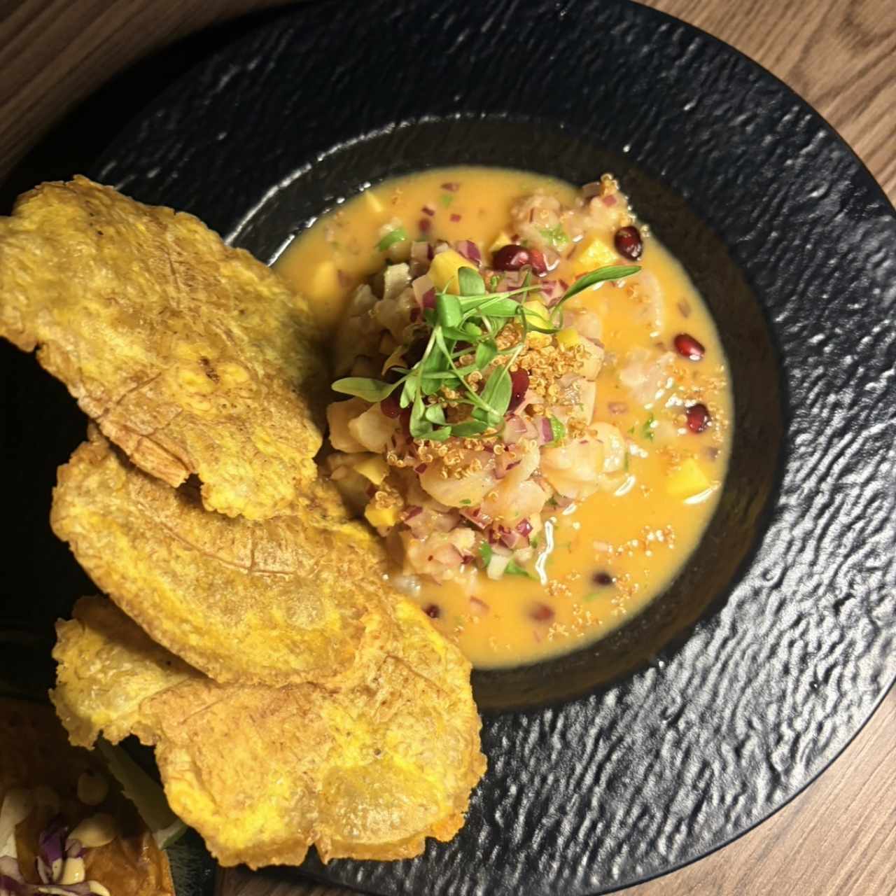 El ceviche del tio 