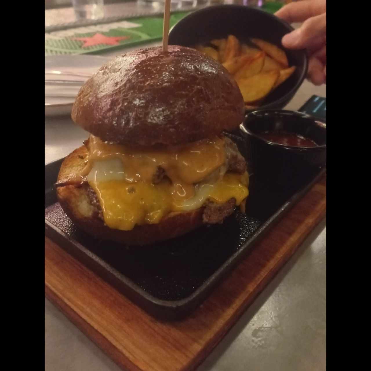 smash burger