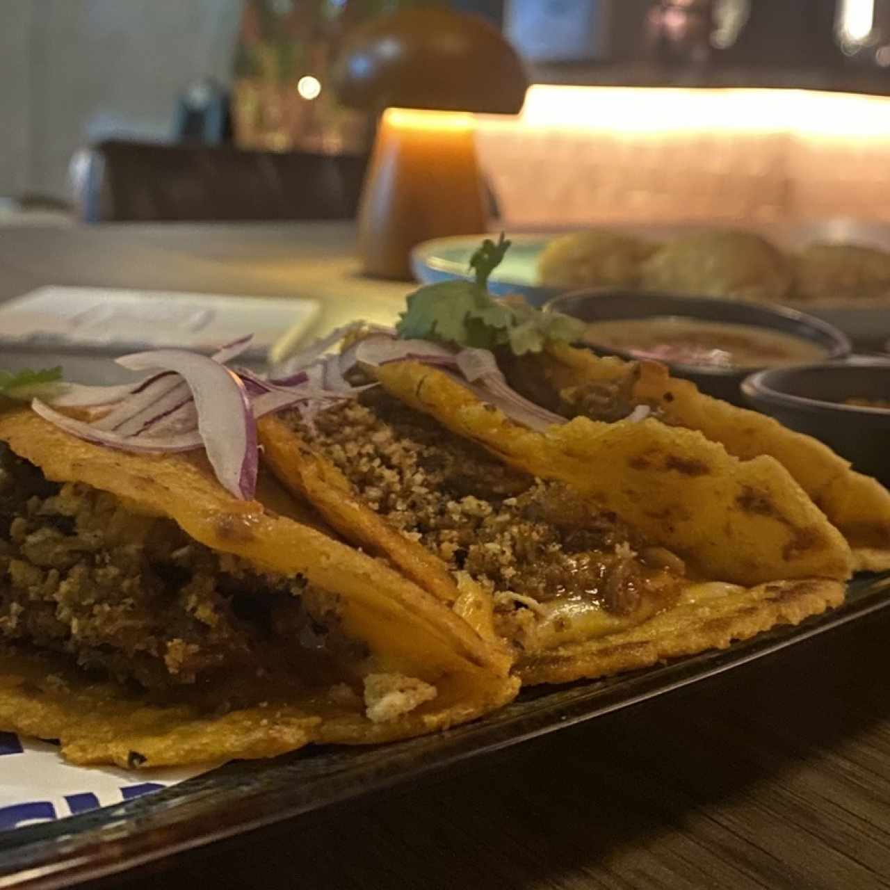 Taco week