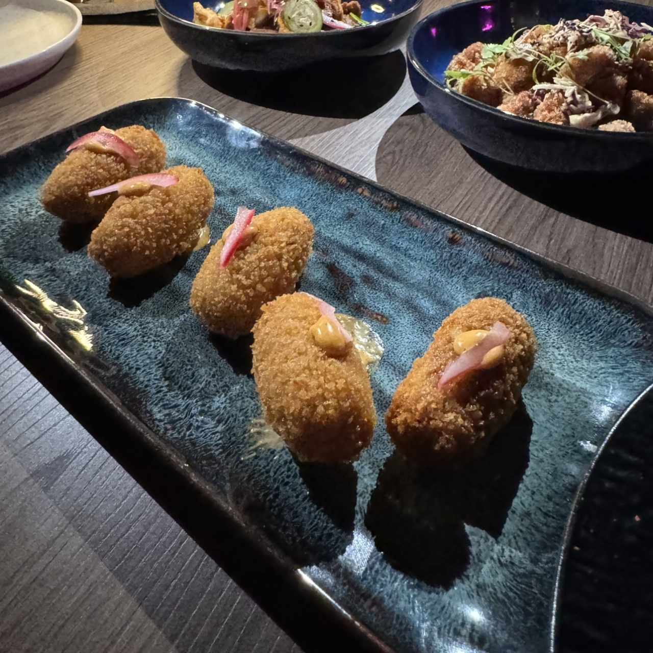 Croquetas