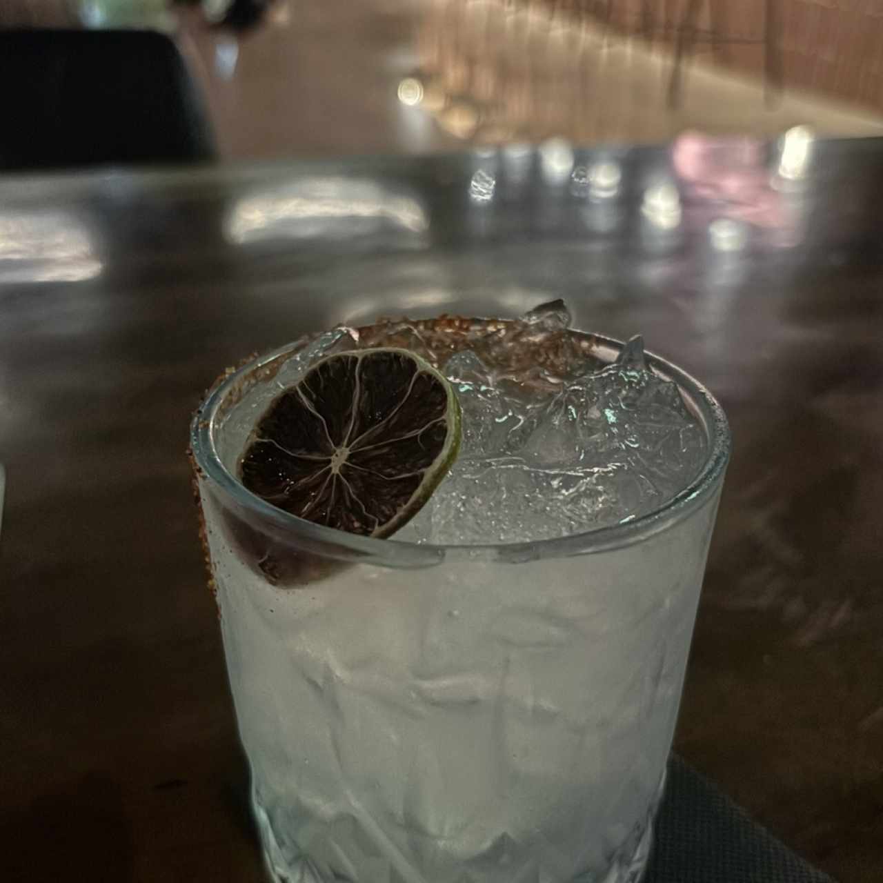 Margarita de limon