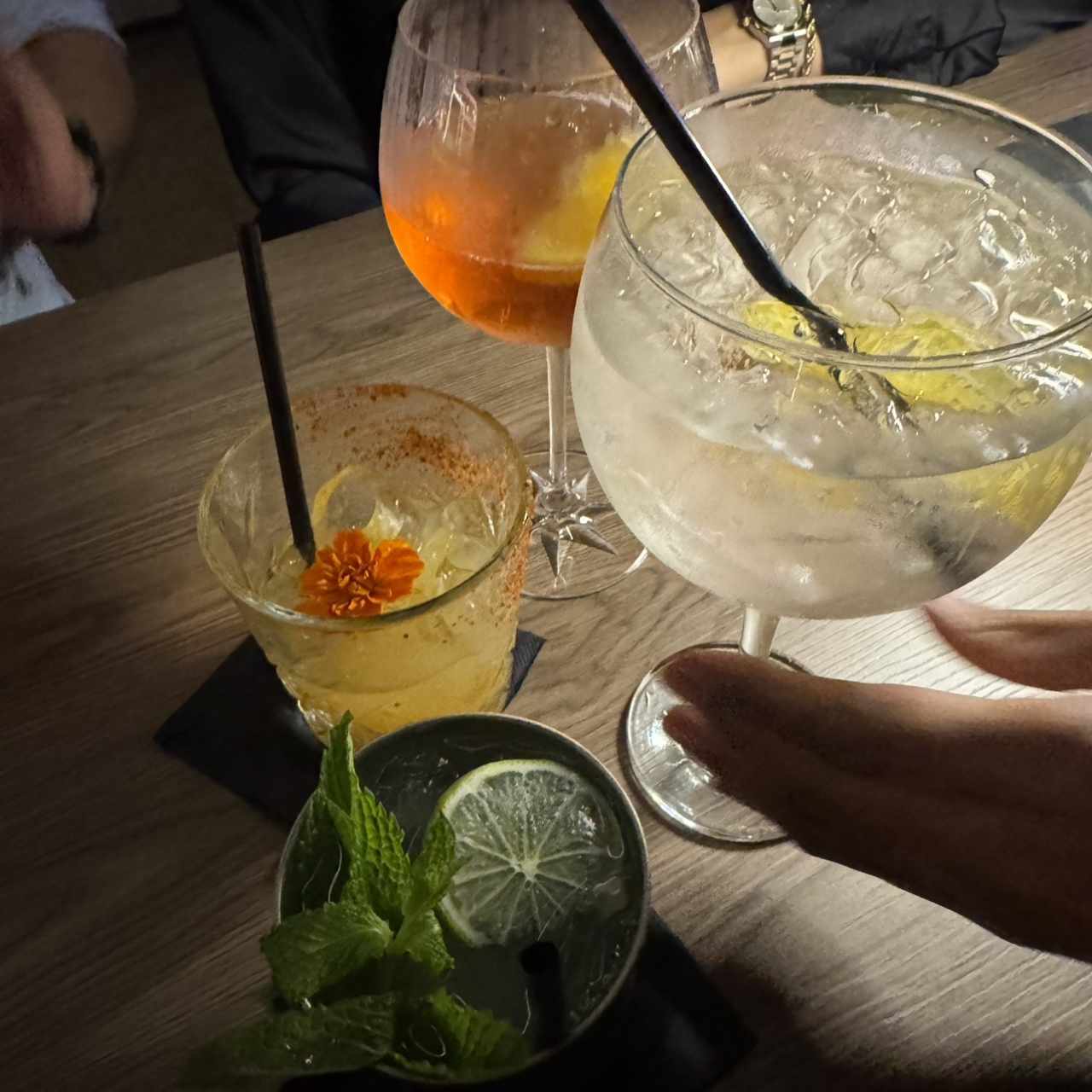 Cocteles 