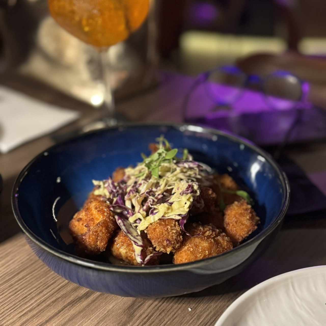 Chicken bites 