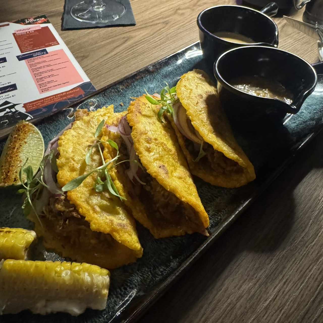 Tacos mariachi