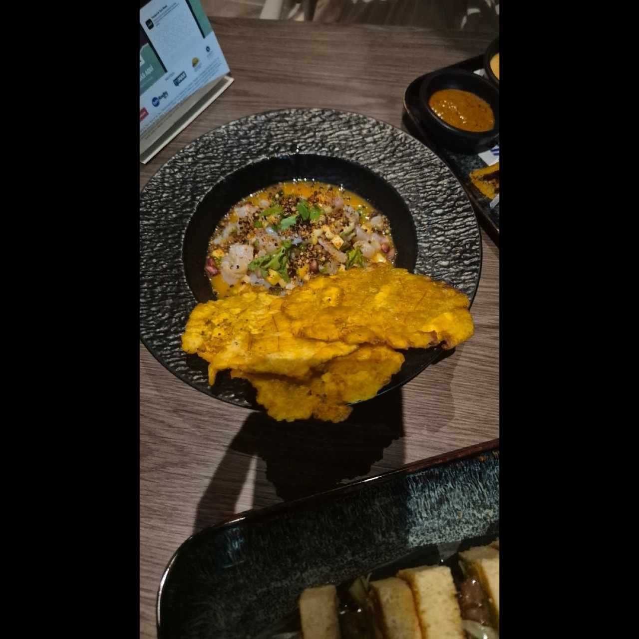 Ceviche del Tío