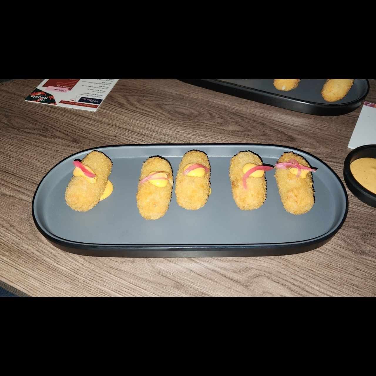 croquetas de pulpo