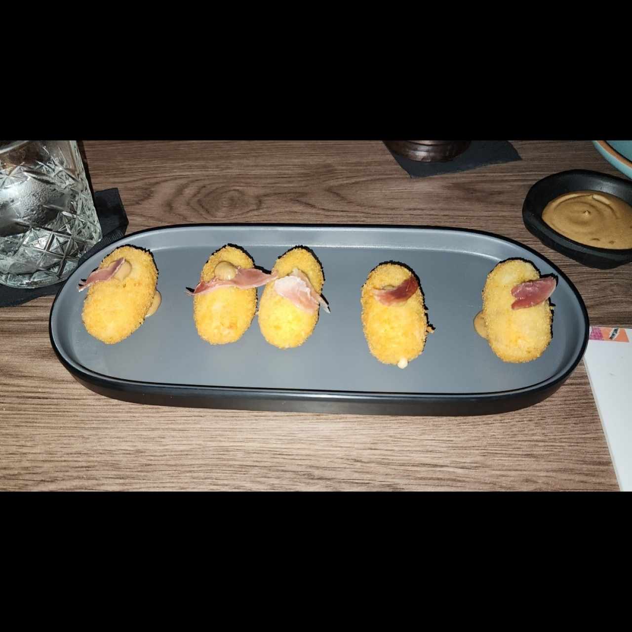 croquetas de jamon
