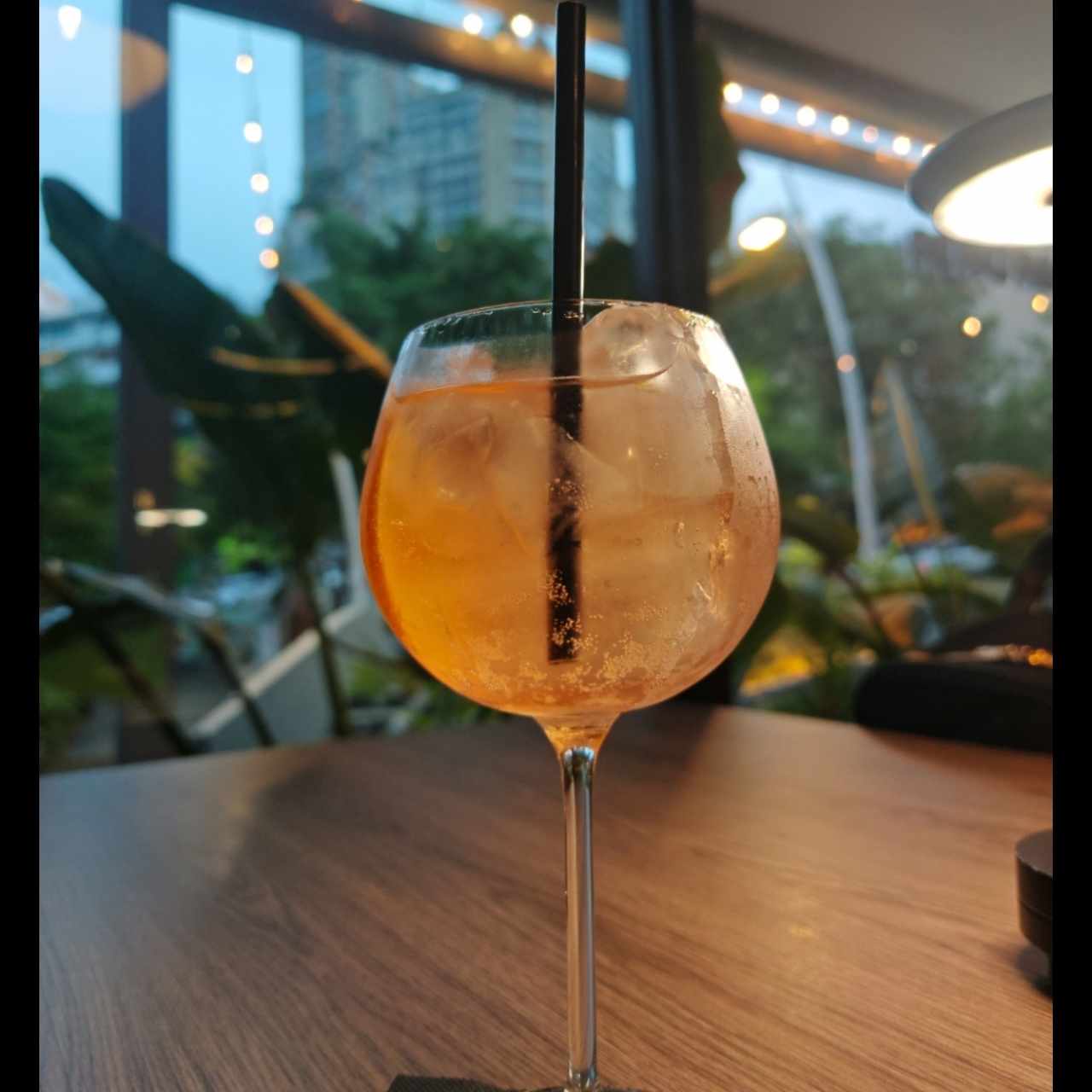 Apperol Spritz con Chandon