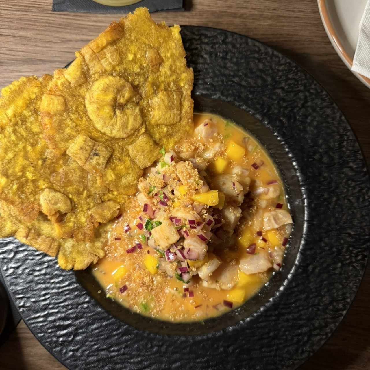 El Ceviche del Tío 