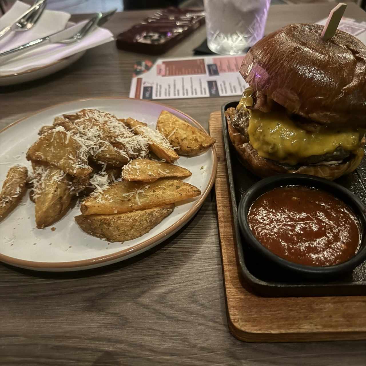 Hamburguesa 