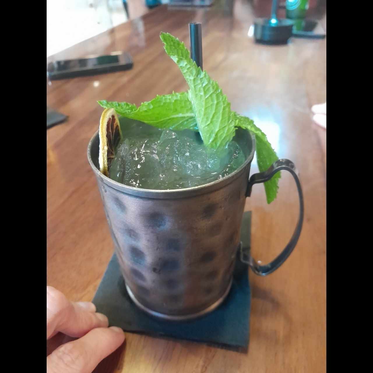 moscow mule