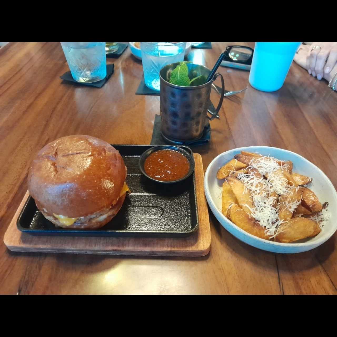 Hamburguesa 