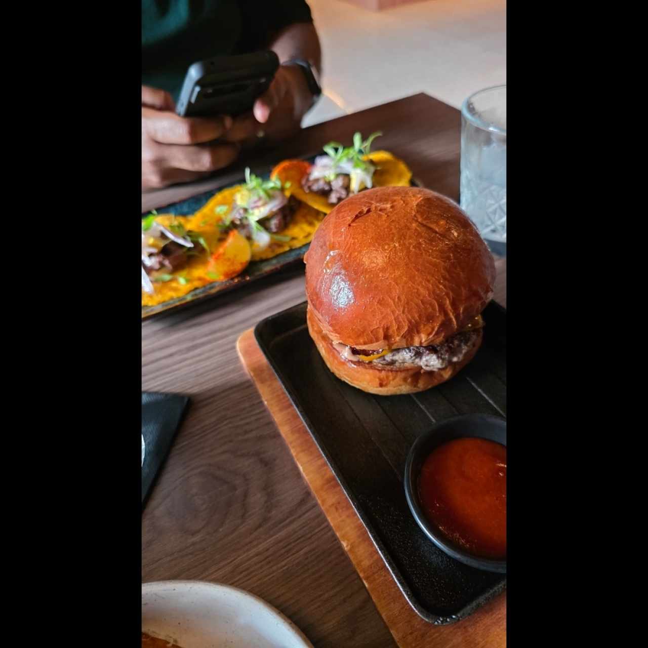 hamburguesa