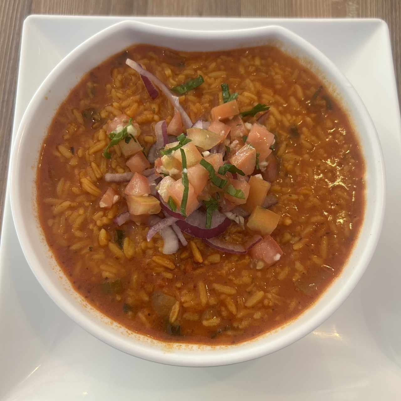 Guacho de Mariscos