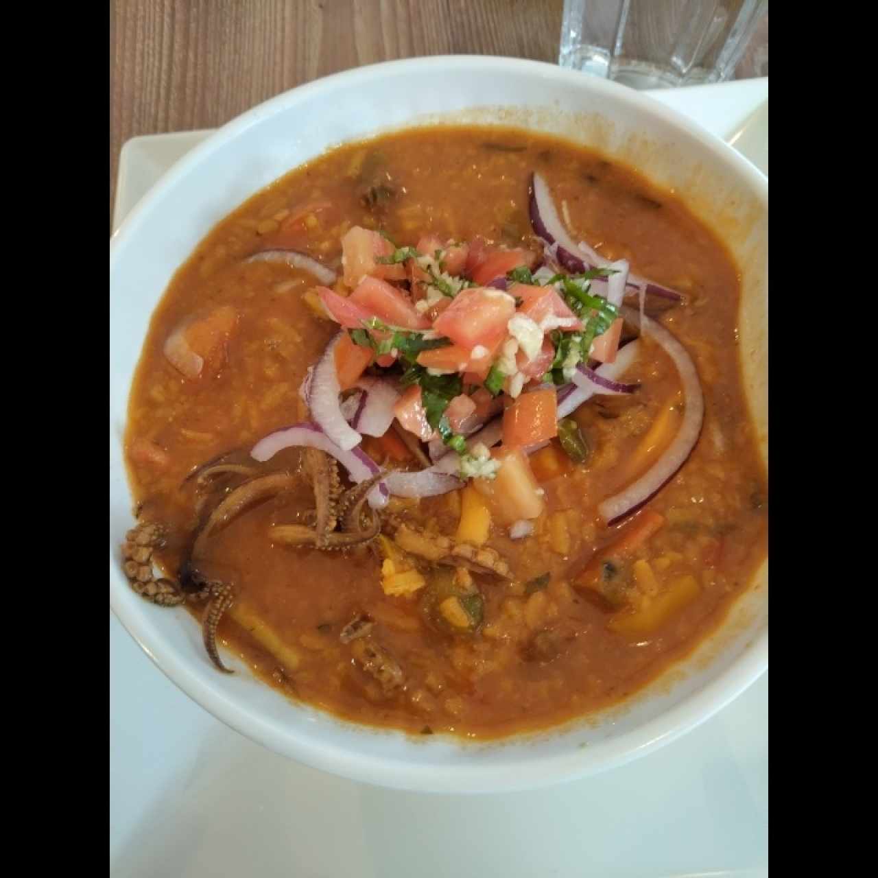 Guacho de Mariscos 