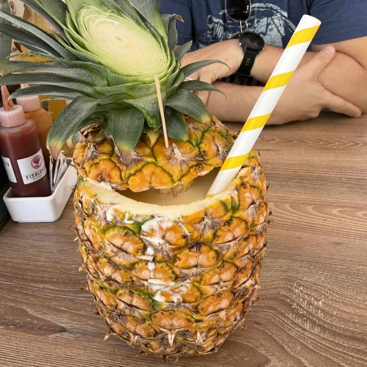 Piña colada 