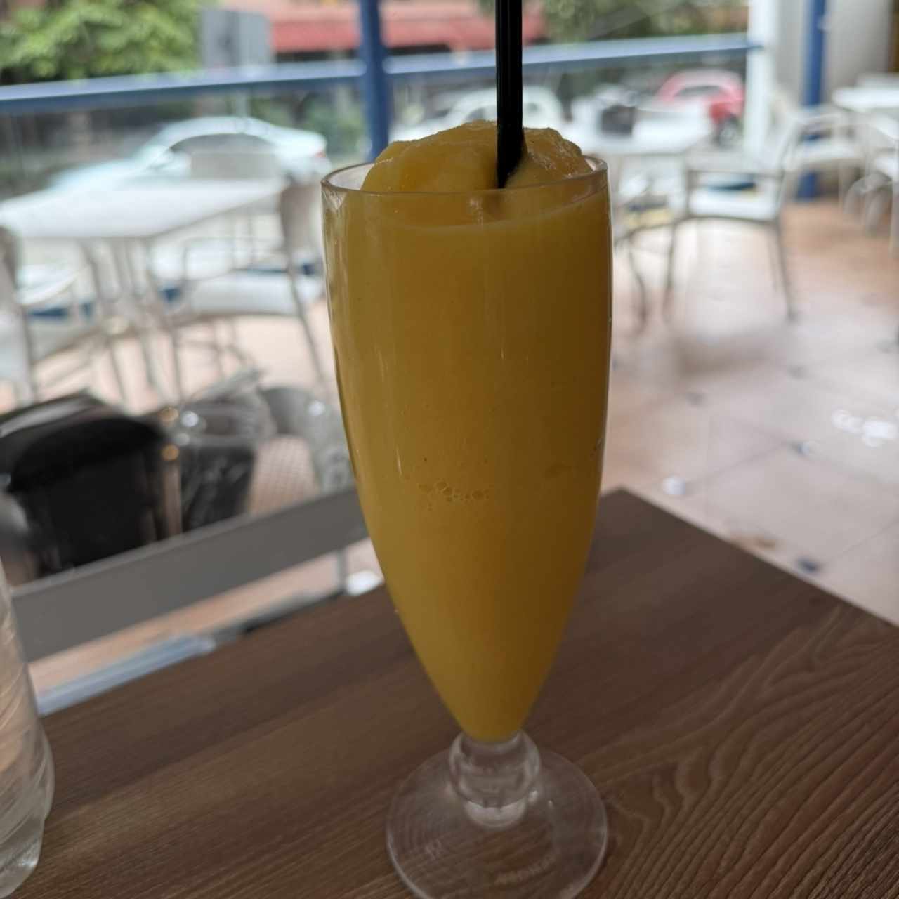 Jugo de Maracuya