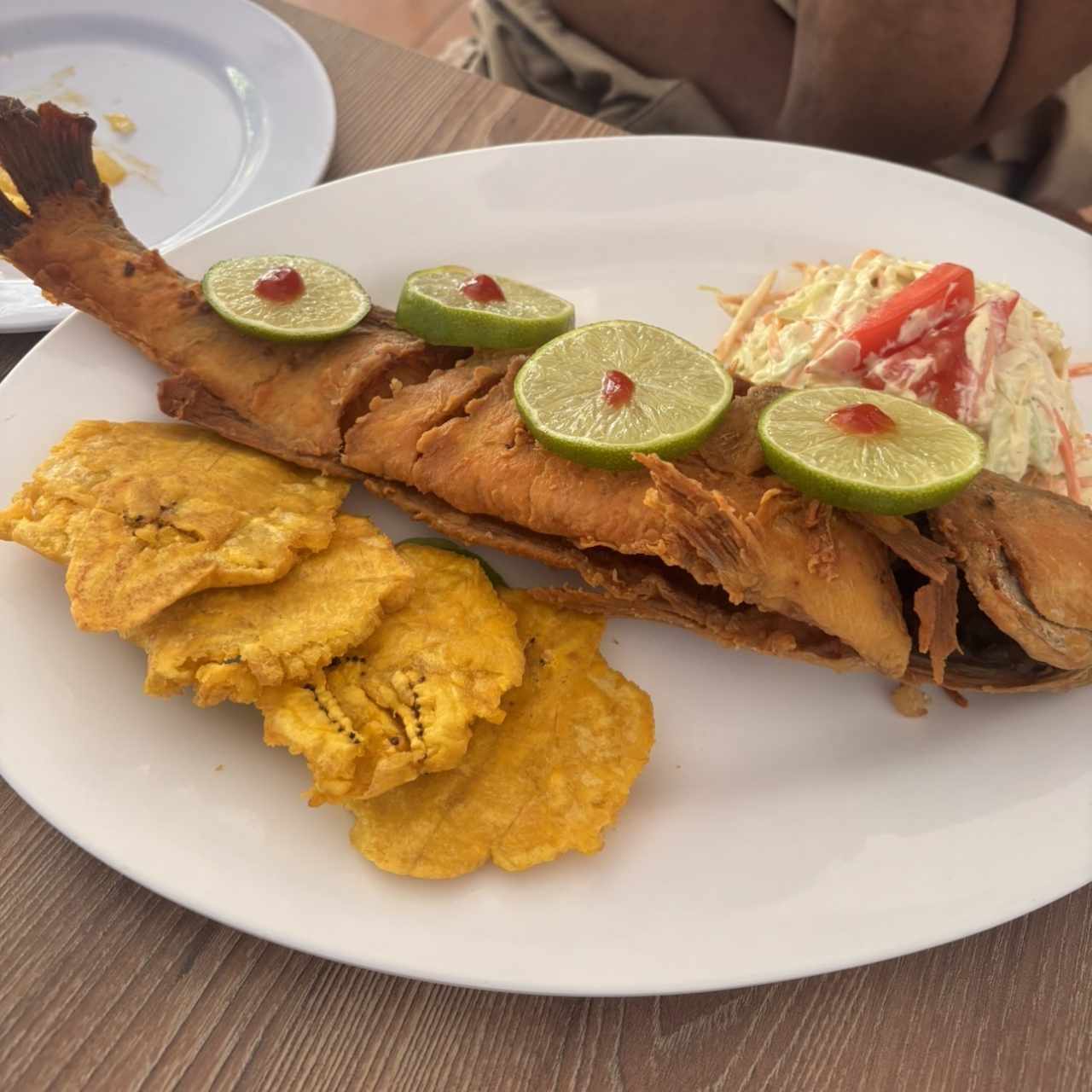 Corvina Frita